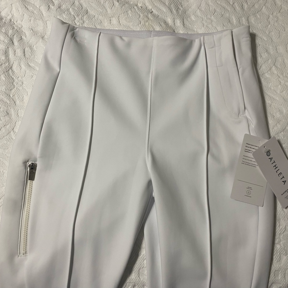 Athleta  Glacier Snow Skinny Pant II  women’s size 10 NWT